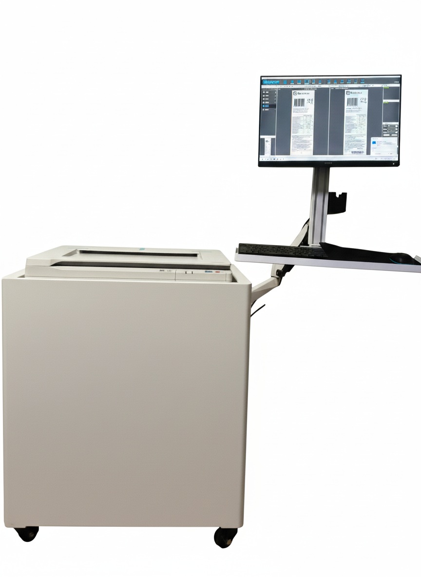 对稿仪 产品图 1