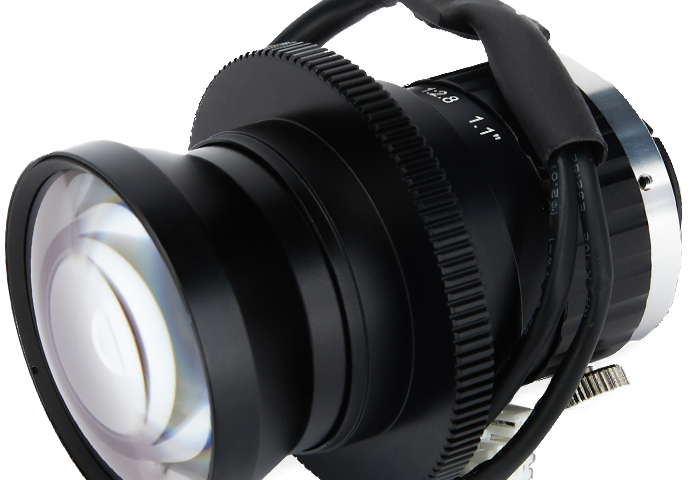 自动对焦镜头 产品外观展示